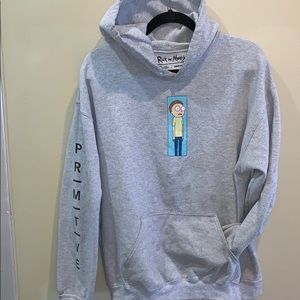 Primitive Sweatshirt